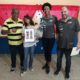 Liga Super Basketball entrega premiações do concurso de desenhos nas escolas vencedoras de Mesquita, na Baixada