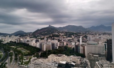 Rio entra em estágio de mobilização devido à previsão de pancadas de chuva nas próximas horas