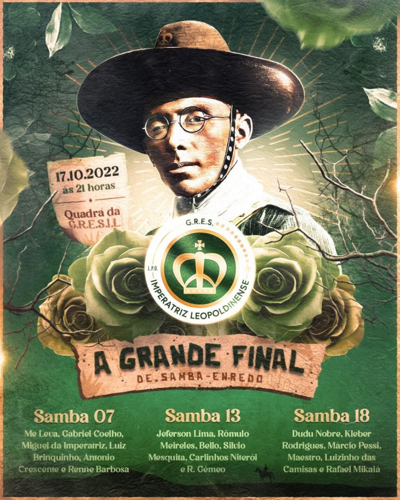 Final de samba da Imperatriz