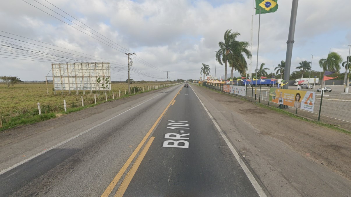 BR-101 Campos dos Goytacazes