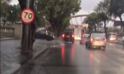 chuva rio de janeiro