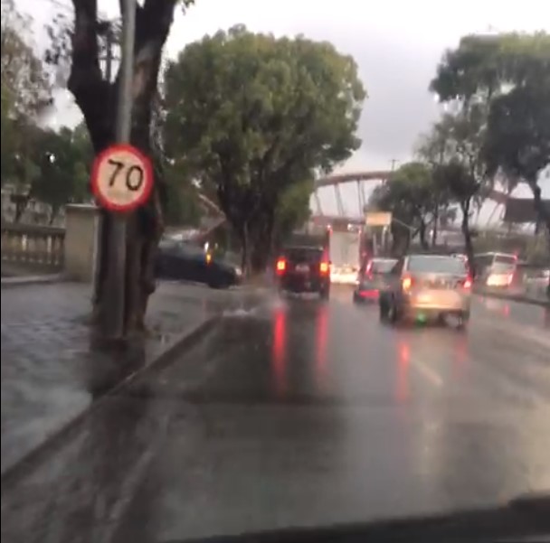 chuva rio de janeiro