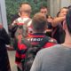 confusão torcedores flamengo