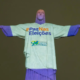 Cristo Redentor camisa Eleições