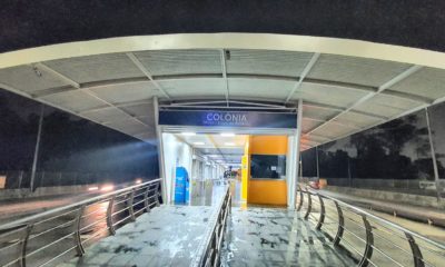 Estação Colônia BRT