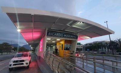 Estação Ricardo Marinho