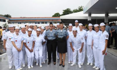 Polícia Militar anuncia contratação de mais de 700 profissionais na área da saúde