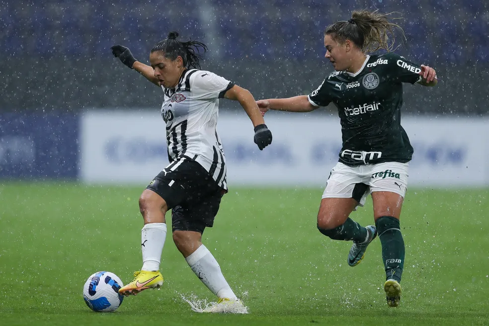 Libertadores feminina