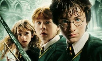 "Harry Potter e a Câmara Secreta"