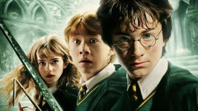 "Harry Potter e a Câmara Secreta"