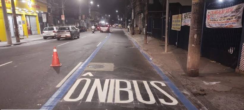 Corredor BRS Barão do Bom Retiro