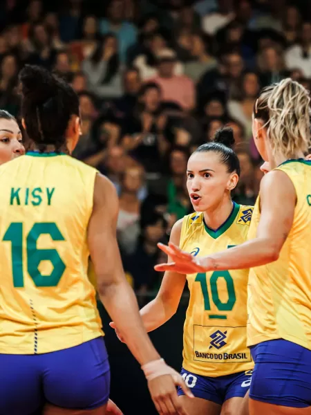 Vôlei Brasil