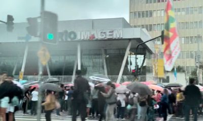 manifestação enfermeiros presidente vargas