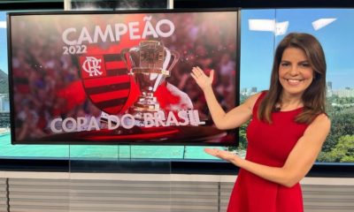 Mariana Gross Flamengo