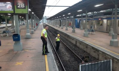morador de rua atropelado central do brasil