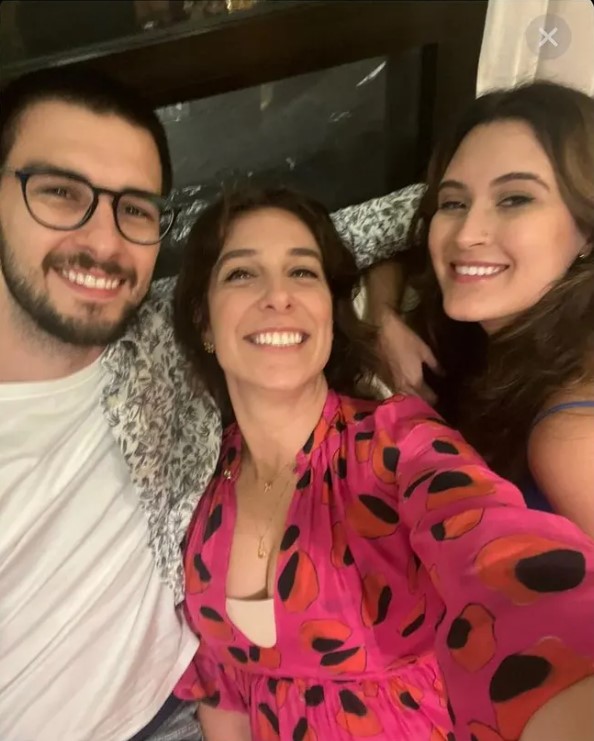 Natasha filhos Willian Bonner