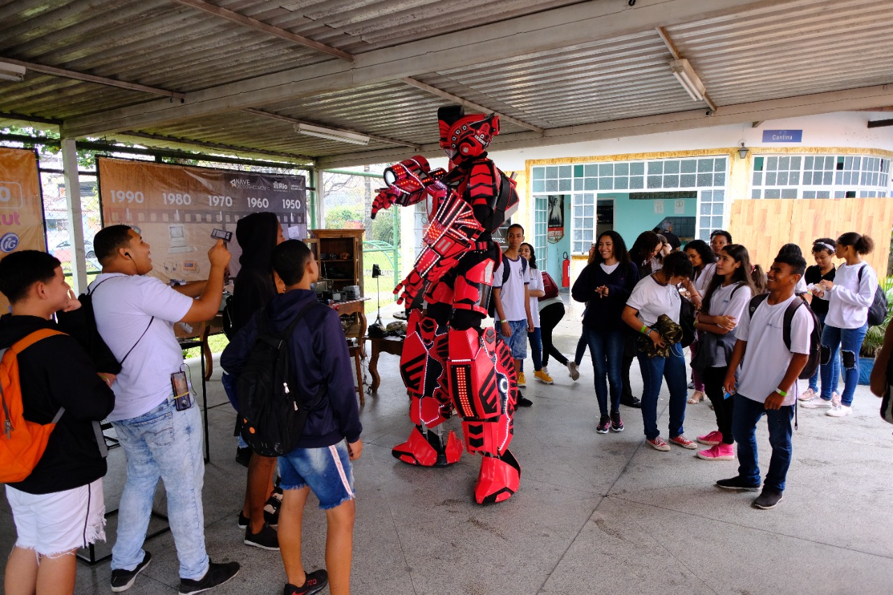 Naves do conhecimento
