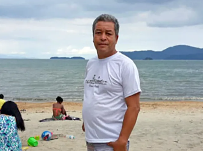 piloto de parapente desaparecido