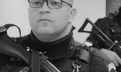 Policial morto no Tanque