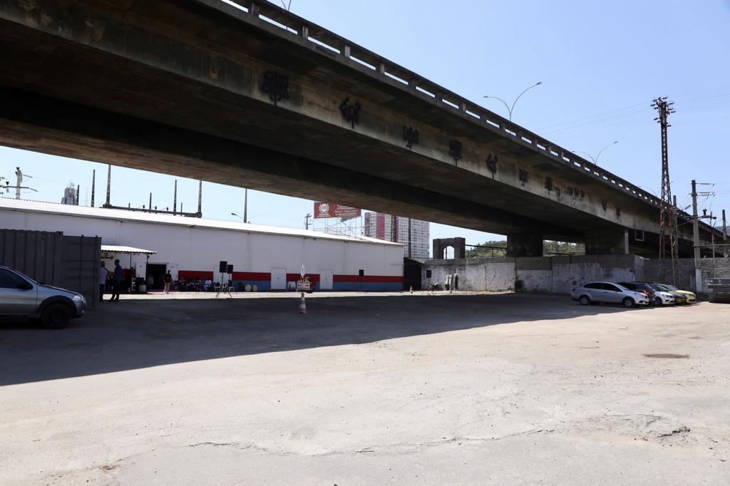 Praça Região Portuária