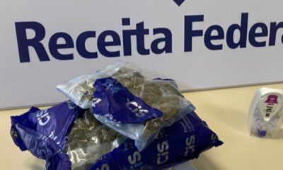 Receita Federal Skunk