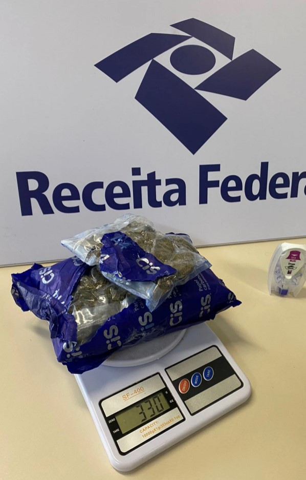 Receita Federal Skunk