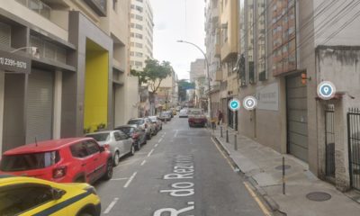 Rua do Rezende