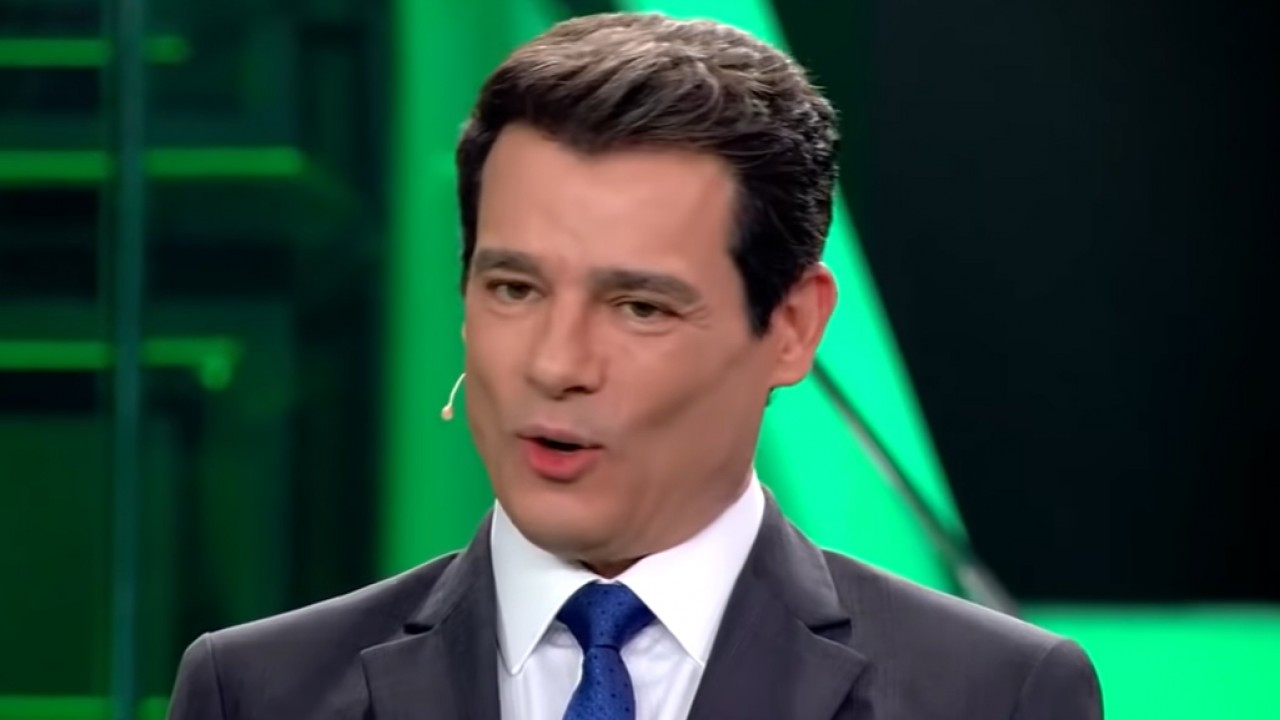 Celso Portiolli no Show do Milhão