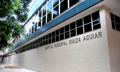 Hospital Souza Aguiar