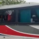 Ônibus do Corinthians são apedrejados na chegada ao Rio de Janeiro