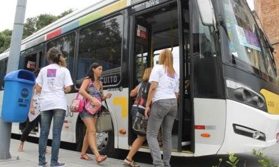 Tarifa de ônibus poderá ser paga com cartão de crédito ou débito, relógios inteligentes ou smartphones