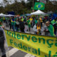 Militares da ativa infringem lei para participar de atos contra a posse de Lula