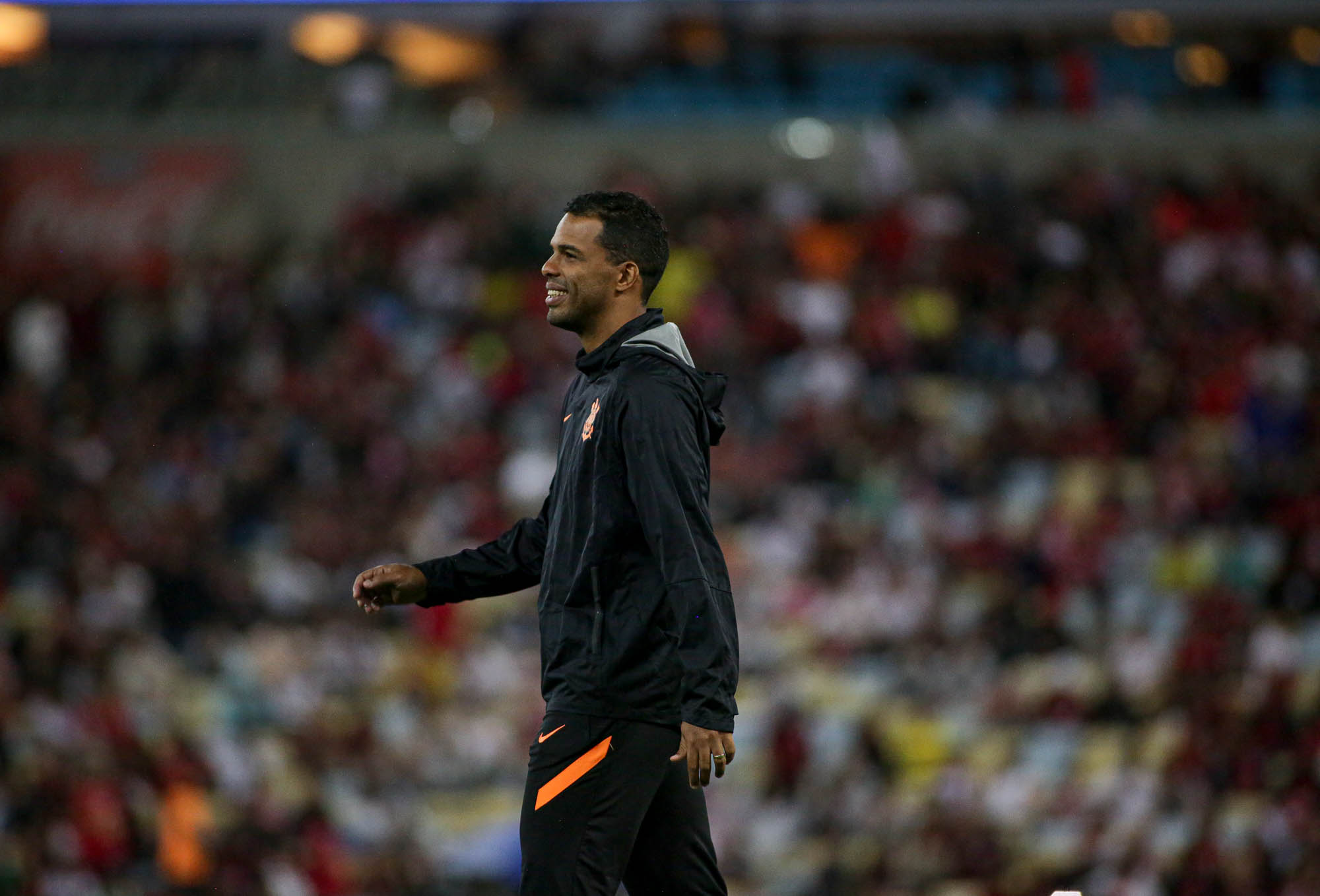 (Foto: Divulgação Rodrigo Coca/Agência Corinthians)