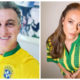 [FOTOS] Veja os looks dos famosos para assistir o jogo do Brasil