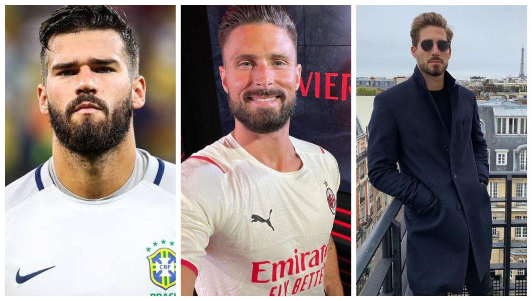 Musa fitness Camilla Lewin elege os jogadores mais bonitos da Copa do Mundo