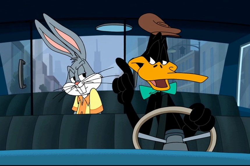 Pernalonga e Patolino