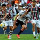 Germán Cano e André Campeonato Brasileiro. 36ª Rodada. Jogo Fluminense x São Paulo. (Foto: Mailson Santana/Fluminense FC)