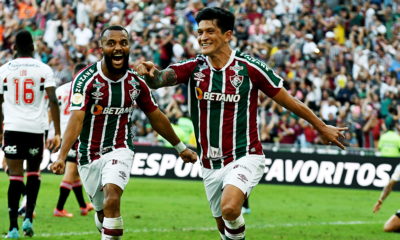 Fluminense x São Paulo 05/11/2022