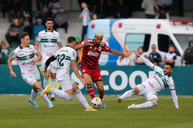 Coritiba x Flamengo