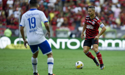 Flamengo x Avai - Campeonato Brasileiro - 11-11-2022 - Foto: Mar