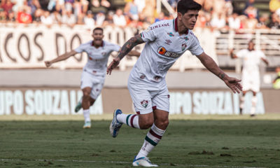 Bragança Paulista, SP - Brasil - 13/11/2022 - Estádio Nabi Abi Chedid - Campeonato Brasileiro, 38a. Rodada Jogo Fluminense x Bragantino. FOTO DE MARCELO GONÇALVES / FLUMINENSE FC