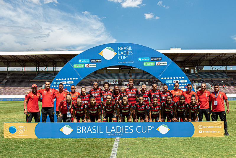 Flamengo x Fluminense  Campeonato Estadual de Futebol Feminino - Semifinal  Jogo 2 