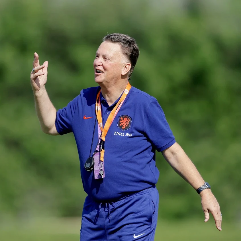 Louis Van Gaal