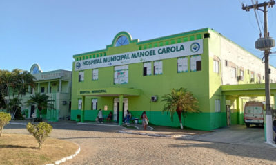 Hospital Municipal Manoel Carola