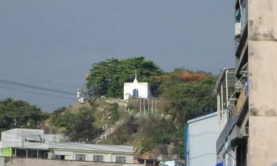 Alto da comunidade de São José da Pedra