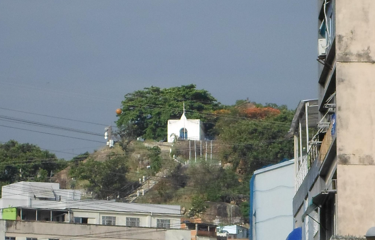 Alto da comunidade de São José da Pedra
