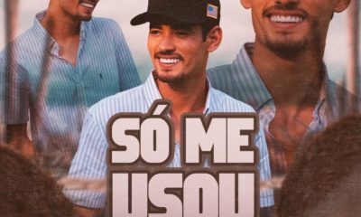 CAPA SAMARONY - SÓ ME USOU