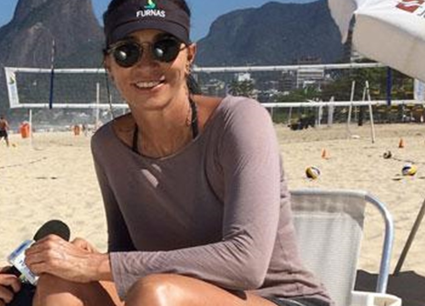 Isabel do vôlei morre aos 62 anos em São Paulo