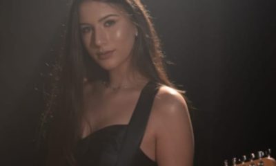 Cantora Valentina Rocha