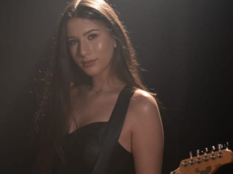 Cantora Valentina Rocha